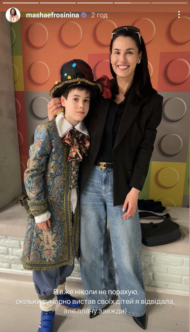 На празднике последнего звонка: Падалко, Саливанчук и другие звезды растрогали фото с детьми